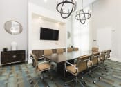 Thumbnail 10 of 44 - Conference room with large table and rolling chairs  in Bradenton, FL 34211