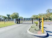 Thumbnail 4 of 12 - Controlled Access Gate in front of Morris Manor in Jacksonville