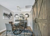 Thumbnail 10 of 32 - Clubhouse Dining at The Oasis Apartments, Florida