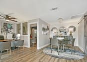 Thumbnail 8 of 32 - Leasing Office at The Oasis Apartments, Florida, 32114