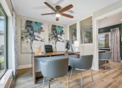 Thumbnail 9 of 32 - Leasing Center at The Oasis Apartments, Florida