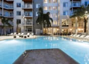 Thumbnail 41 of 42 - Apartments overlooking swimming pool and sundeck  at LandonHouse in Lake Nona