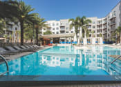 Thumbnail 1 of 42 - Stunning pool at at LandonHouse Apartments in Lake Nona, Orlando, FL 32827