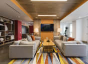 Thumbnail 9 of 42 - second floor lounge with plush seating at Lake Nona Pixon, Orlando