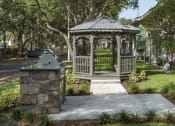 Thumbnail 12 of 32 - Gazebo and large grill at Terraces at Clearwater Beach, Florida