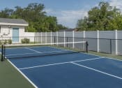 Thumbnail 18 of 32 - Tennis Court at Terraces at Clearwater Beach, Clearwater, FL