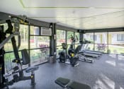 Thumbnail 30 of 32 - State Of The Art Fitness Center at The Oasis Apartments, Daytona Beach, FL, 32114