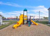 Thumbnail 20 of 24 - the preserve at ballantyne commons child playground with slides