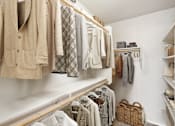 Thumbnail 17 of 24 - walk in closet at Desert Eagle Estates, Glendale, AZ 85303
