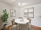 Thumbnail 8 of 24 - dining room with a table at Desert Eagle Estates, Arizona 