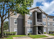 Thumbnail 24 of 24 - Apartment Building Exterior with Sidewalk