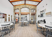 Thumbnail 16 of 33 - the dining room at our il restaurant
