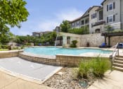 Thumbnail 2 of 39 - take a dip in the resort style pool