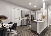 Thumbnail 9 of 39 - the enclave at homecoming terra vista kitchen and dining area