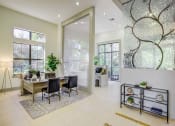 Thumbnail 6 of 39 - Newly renovated leasing center at 3500 Westlake Apartments, Greystar Real Estate, Texas, 78746