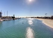Thumbnail 44 of 47 - Marina Apartments & Boat Slips Long Beach, CA Nearby Beach