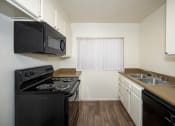 Thumbnail 14 of 18 - La Serena Rowland Heights, CA One Bedroom Kitchen
