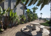 Thumbnail 42 of 47 - Marina Apartments & Boat Slips Long Beach, CA Outdoor Seating