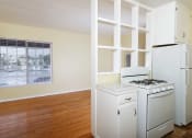 Thumbnail 18 of 47 - Marina Apartments & Boat Slips Long Beach, CA Apartment Kitchen