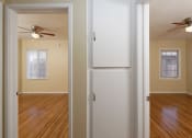 Thumbnail 27 of 47 - Marina Apartments & Boat Slips Long Beach, CA Apartment Hallway