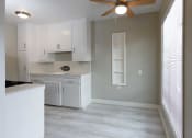 Thumbnail 4 of 47 - Marina Apartments & Boat Slips Long Beach, CA Apartment Dining Room and Kitchen