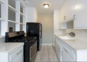 Thumbnail 5 of 47 - Marina Apartments & Boat Slips Long Beach, CA Apartment Kitchen