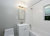 Thumbnail 8 of 47 - Marina Apartments & Boat Slips Long Beach, CA Apartment Bathroom