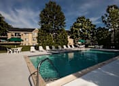 Thumbnail 3 of 12 - Pool View at Adams Creek, Auburn Hills, Michigan