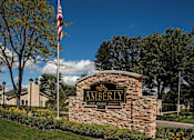 Thumbnail 22 of 22 - Property Signage at Amberly Apartments, Michigan