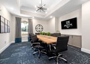 Thumbnail 31 of 75 - Conference Room at Griffin Weston, Cary, NC, 27513