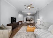 Thumbnail 54 of 75 - Spacious Living Area at Griffin Weston, Cary, NC