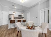 Thumbnail 58 of 75 - Dining And Kitchen at Griffin Weston, Cary, 27513