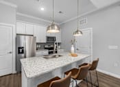 Thumbnail 57 of 75 - Gourmet Kitchen at Griffin Weston, Cary, NC
