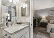 Thumbnail 10 of 31 - the enclave at homecoming terra vista bathroom  at Northridge, Rochester Hills, Michigan