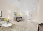 Thumbnail 4 of 11 - Living Room at Briarcliff Village, Michigan