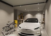 Thumbnail 53 of 75 - Garage at Griffin Weston, Cary