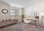 Thumbnail 5 of 12 - Modern Living Room at Adams Creek, Michigan