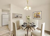 Thumbnail 12 of 16 - Elegant Dining Space at Wyndchase, Canton, MI, 48187