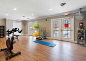 Thumbnail 13 of 15 - Yoga Studio at Brownstones, Michigan