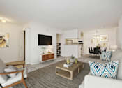 Thumbnail 11 of 23 - Living Room And Dining at Summit Creek, Canton