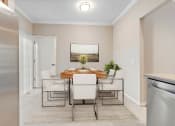 Thumbnail 1 of 14 - Dining Area at Brandywine Apartments, Michigan, 48322