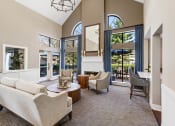 Thumbnail 9 of 13 - Community Clubroom at Wexford, Michigan