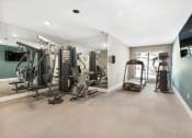 Thumbnail 6 of 13 - Fitness Center With Modern Equipment at Wexford, Novi, 48377