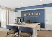Thumbnail 13 of 13 - Leasing Office at Wexford, Novi, MI, 48377