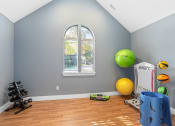 Thumbnail 8 of 13 - Yoga Room at Wexford, Novi