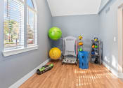 Thumbnail 7 of 13 - Yoga Studio at Wexford, Novi, Michigan