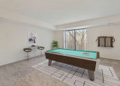 Thumbnail 3 of 13 - Billiards Table at Wexford, Novi, MI, 48377