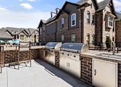 Thumbnail 41 of 75 - Grill Stations at Griffin Weston, Cary, North Carolina