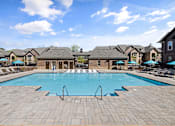 Thumbnail 38 of 75 - swimming pool at Griffin Weston, Cary, 27513