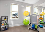 Thumbnail 34 of 75 - Interactive Wellness Studio at Griffin Weston, North Carolina